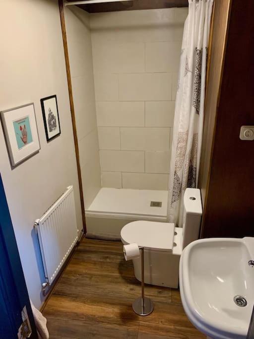 Mirador Yellow Door 폰페라다 외부 사진