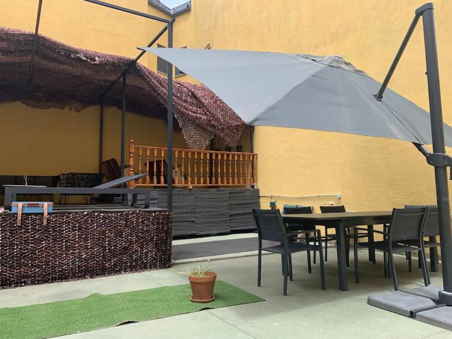Mirador Yellow Door 폰페라다 외부 사진