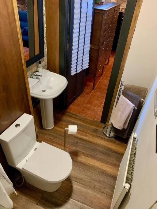Mirador Yellow Door 폰페라다 외부 사진